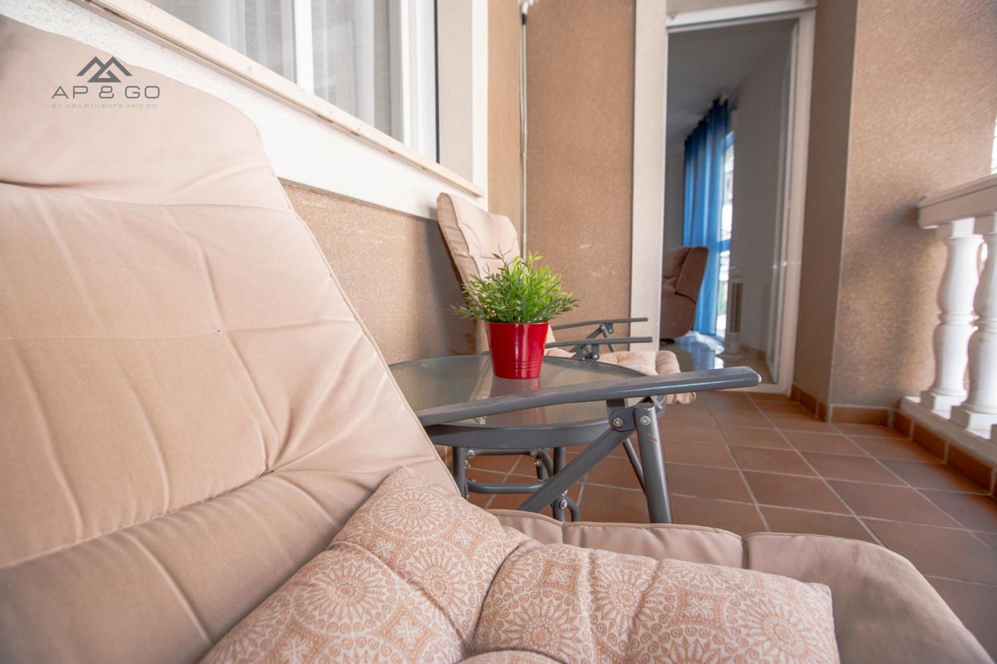 Fuerte Apartment Great Location La Herradura  Zewnętrze zdjęcie