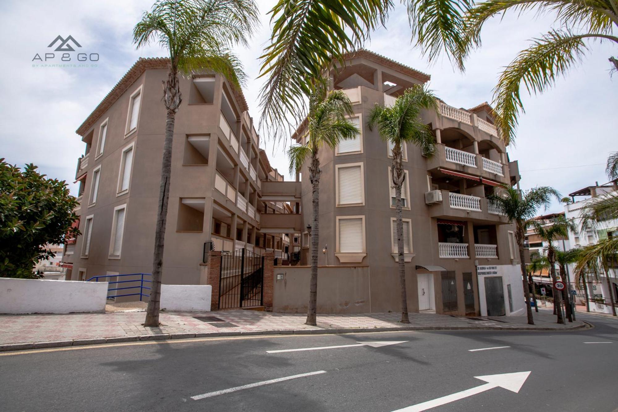 Fuerte Apartment Great Location La Herradura  Zewnętrze zdjęcie