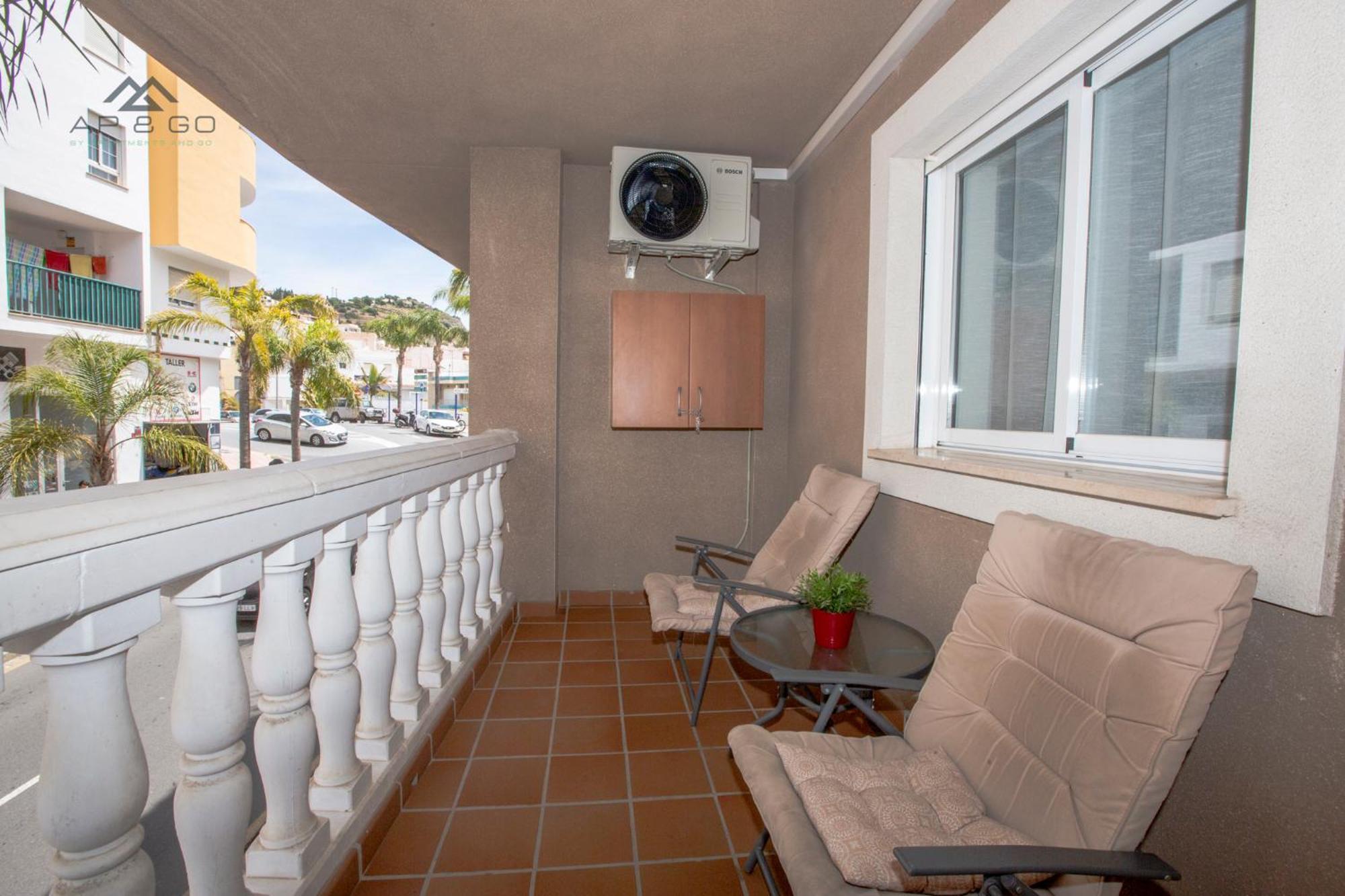 Fuerte Apartment Great Location La Herradura  Zewnętrze zdjęcie